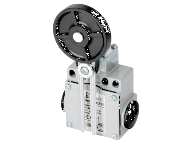 Eindschakelaar; NO + NC; 10A; max.240VAC; max.250VDC; PG13,5; IP65