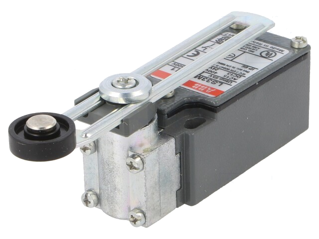 Eindschakelaar; NO + NC; 10A; max.400VAC; max.250VDC; M20; IP66