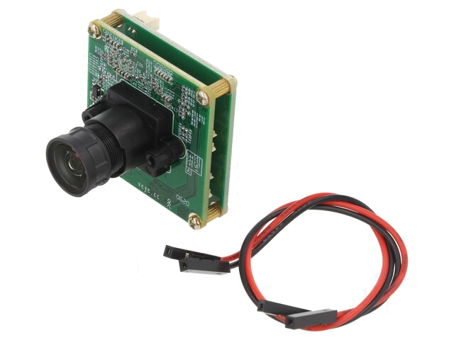 Module: camera; Resolutie: 1920x1080px; 3,3VDC; IMX327LQR,STARVIS