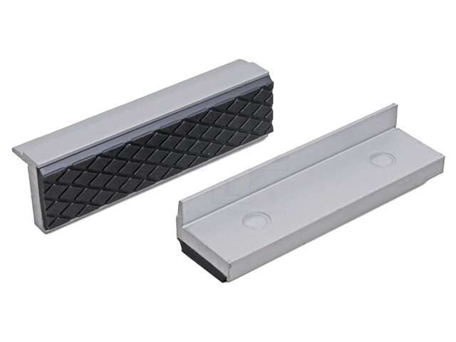 Set of protective jaws; 2pcs; vice
