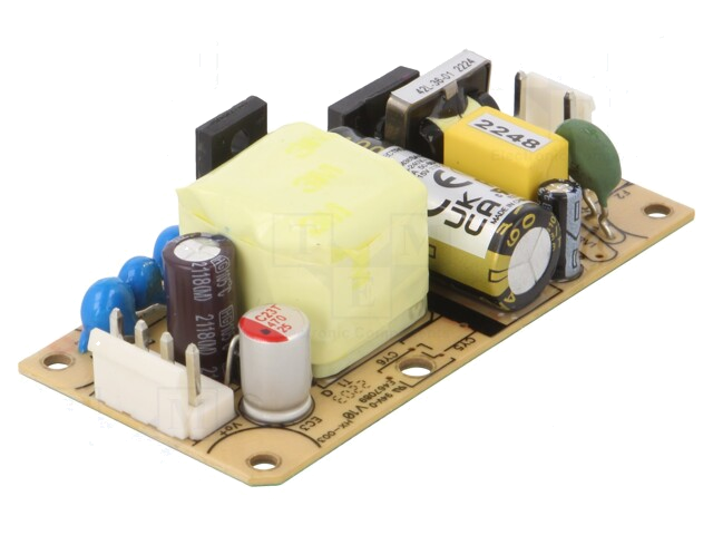 Voedingseenheid: schakelende; open; 36W; 120÷370VDC; 90÷264VAC