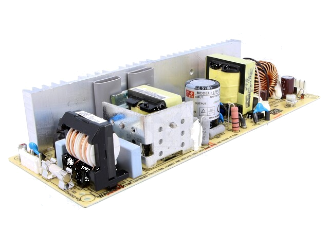 Voedingseenheid: schakelende; open; 151,2W; 120÷370VDC; 90÷264VAC