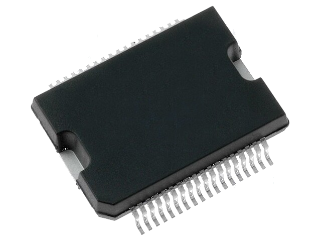 IC: power switch; low-side; 0,55÷1,1A; Ch: 6; N-Channel; SMD; FLEX