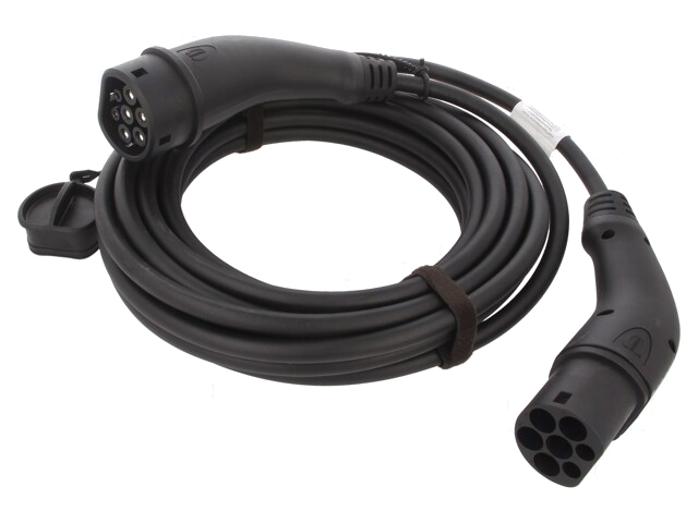 Kabel: eMobility; 1x0,5mm2,5x2,5mm2; 480V; 11kW; IP44; 10m; 20A