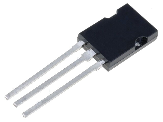 Transistor: NPN; bipolaire; Darlington; 120V; 6A; 60W; SOT82
