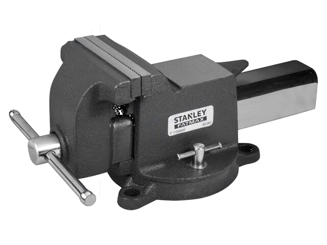 Bankschroef; 125mm