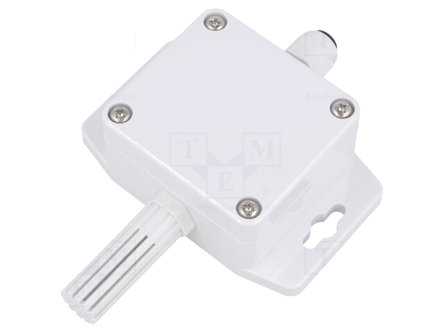 Omvormer: temperatuur en vochtigheid; 0÷100%RH; -30÷80°C; AR252