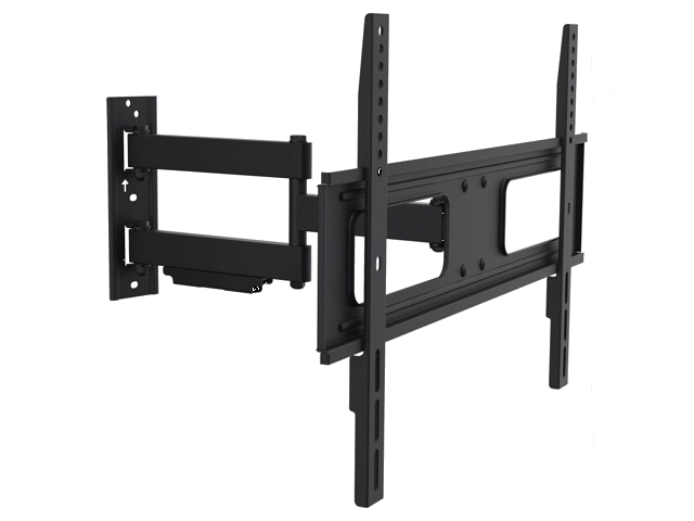 LCD/LED-houder; zwart; kipbaar; 50kg