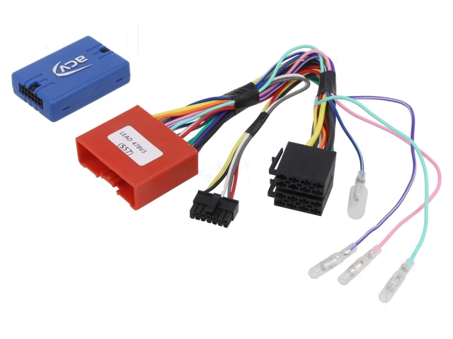 Adapter voor stuurbediening; Mazda