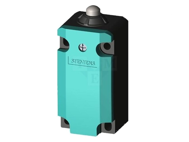 Eindschakelaar; pin; NO + NC; 10A; max.400VAC; max.250VDC; IP65