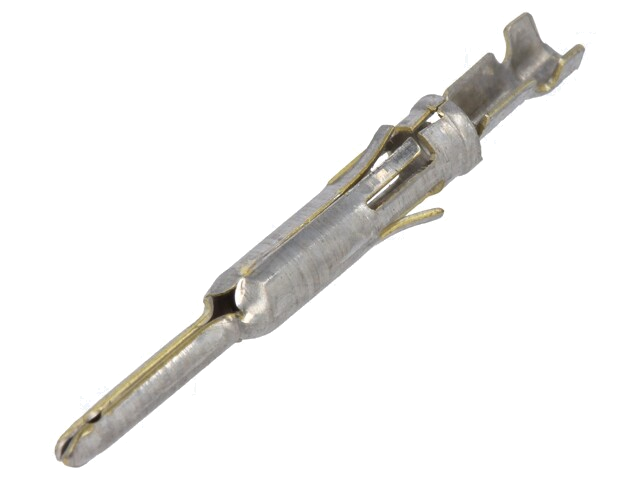 Contact; mannelijk; vertind; 0,2÷0,6mm2; 24AWG÷20AWG; TYPE VI