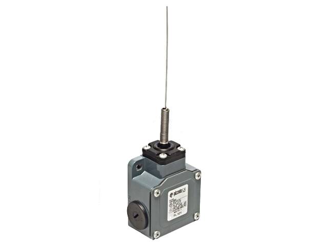 Eindschakelaar; NO + NC; 10A; max.500VAC; max.250VDC; PG13,5; IP67