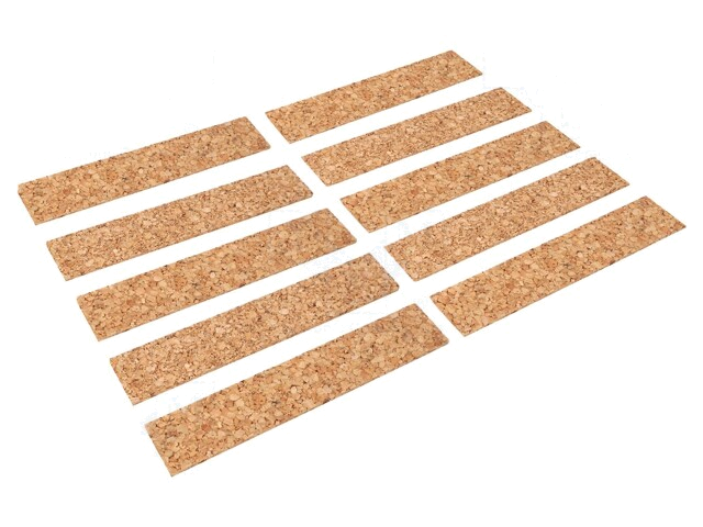 Beschermingspluggen; 10st; bankschroef