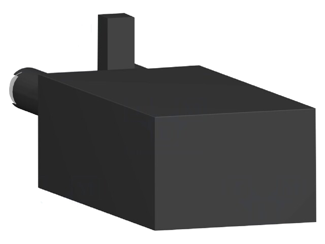Beveiligingsmodule; socket; Serie: RSB; Zelio