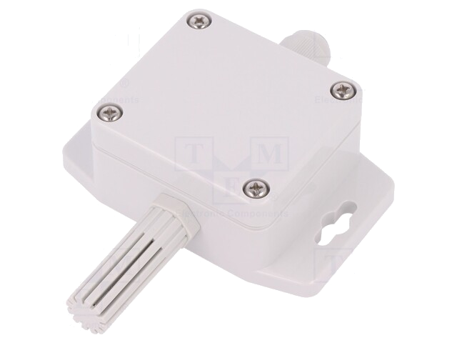 Omvormer: temperatuur en vochtigheid; 0÷100%RH; -30÷80°C; AR252