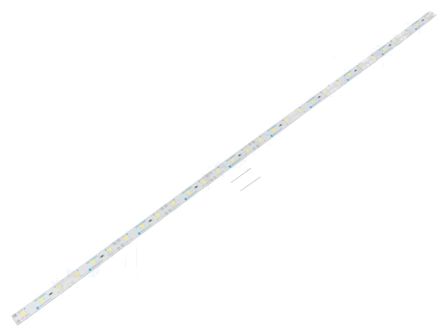 LED balken; 12V; koud wit; W: 10mm; L: 500mm; CRImin: 80; 120°; 2835