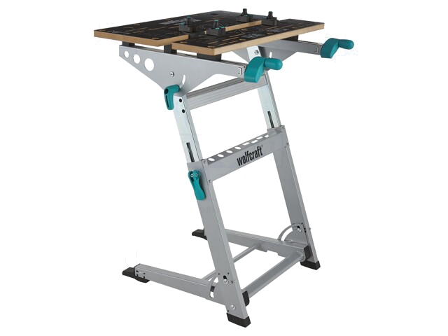Klemtafel; regelbaar; Master 700; H: 950mm; Afm.werkopp: 680x390mm