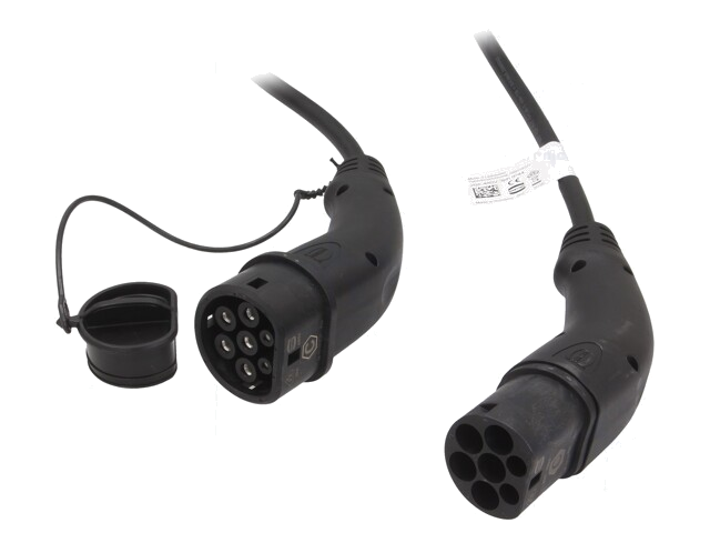 Kabel: eMobility; 1x0,5mm2,5x2,5mm2; 480V; 11kW; IP44; 7,5m; 20A