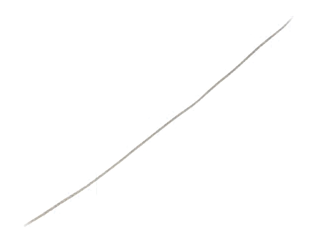 Vlechtwerk; tape; Thk: 0,51mm; W: 0,79mm; 6A; 24AWG; Verpakking: 305m