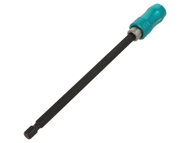 Houder voor schroevendraaierbits; Contact: 1/4