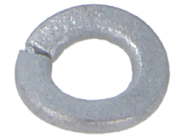 Ring; veerring; M3; D=6,2mm; h=1,1mm; staal; Bedekking: zink; BN 769