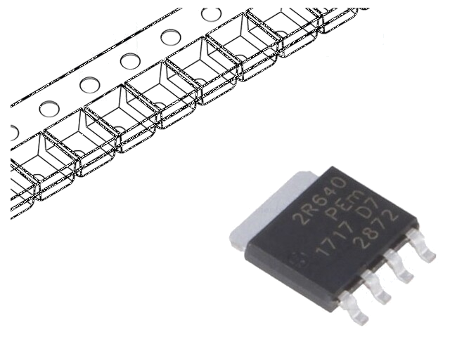 Transistor: N-MOSFET; unipolair; 40V; 100A; 131W