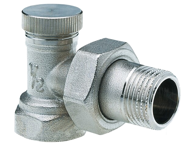 Shut-off valve; Ext.thread: G 3/8