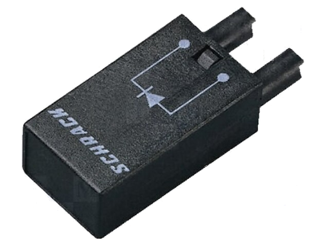 Beveiligingsmodule; 230VAC; Serie: PT