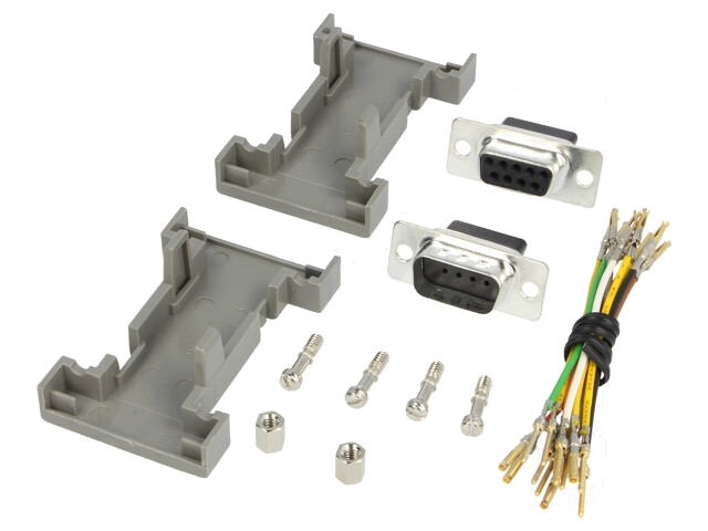 Verloopstuk: adapter
