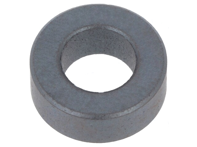 Ferriet: ringvormig; L: 5mm; Øinw: 7mm; Øext: 13mm; TF