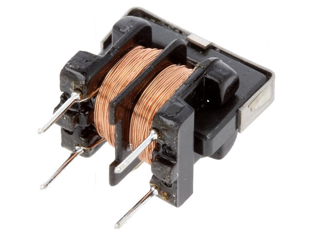 Smoorspoel: draadgewonden; THT; 56mH; 180mA; 7Ω; 16x11x16mm; 210kHz