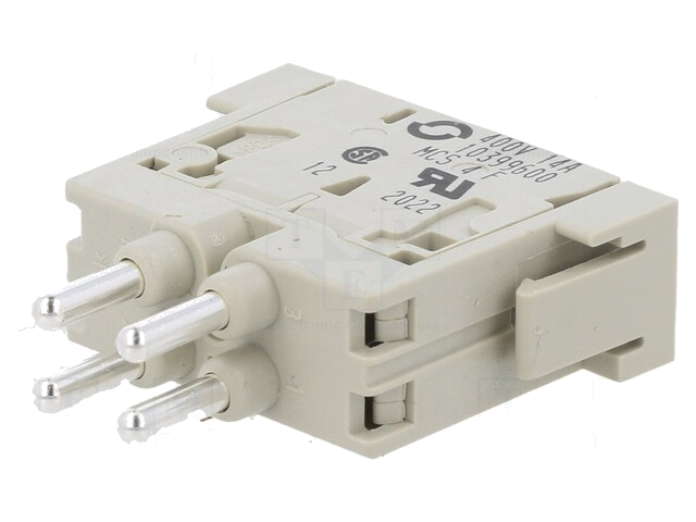MCS 4 F MALE MODULE
