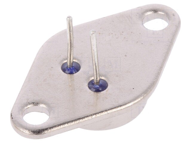 Transistor: PNP; bipolaire; Darlington; 80V; 4A; 50W; TO66