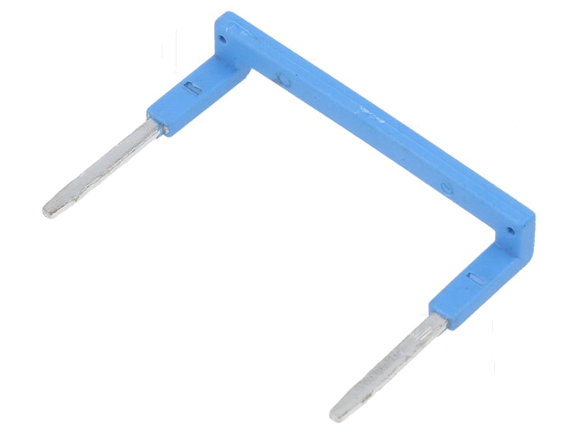 Verbindingsbrug; 10A; 250VAC; Elektr.aansl: Push-in; OEM: 2616333