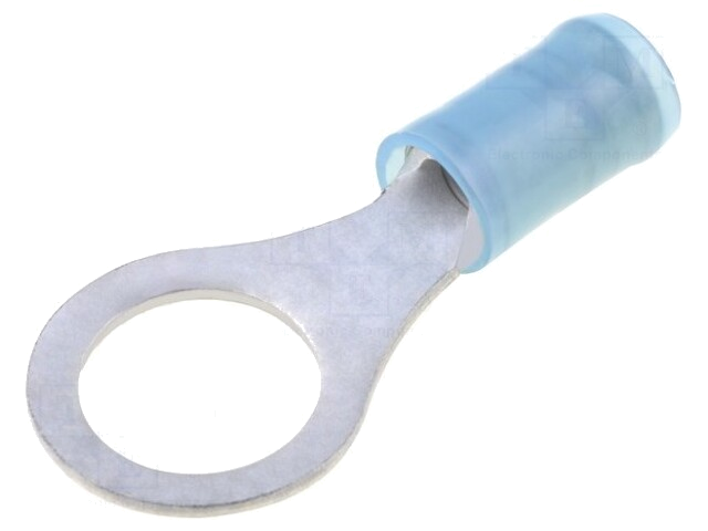 Uiteinde: oog; M8; Ø: 8,3mm; 1,25÷2mm2; klemmen; voor draad; vertind