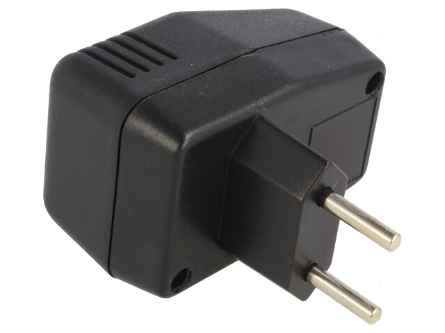 Behuizing: voor voedingseenheid; X: 45mm; Y: 70mm; Z: 40mm; ABS