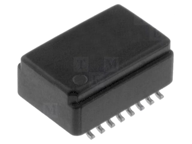 Transformator: voor luidsprekers; SMD