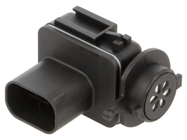 Sensor: gas; koolmonoxide (CO),waterstof (H2); Unom: 9÷15V