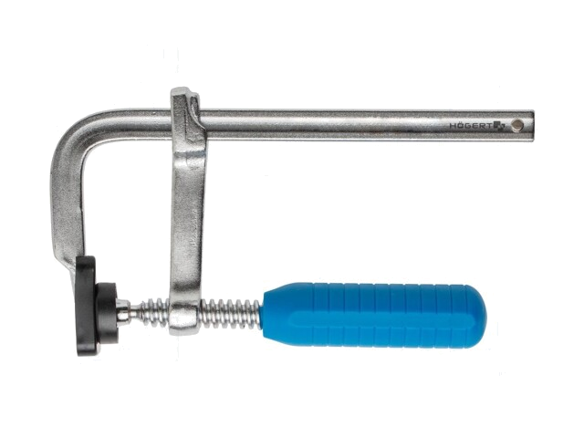 Universele lijmklem; Klembereik: max.160mm; D: 80mm