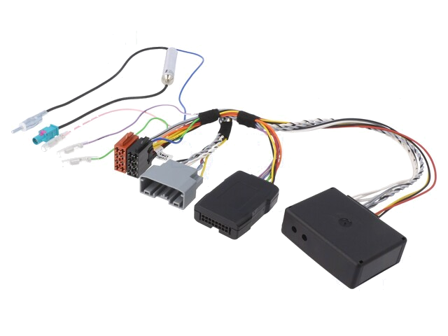 Adapter voor stuurbediening; Jeep
