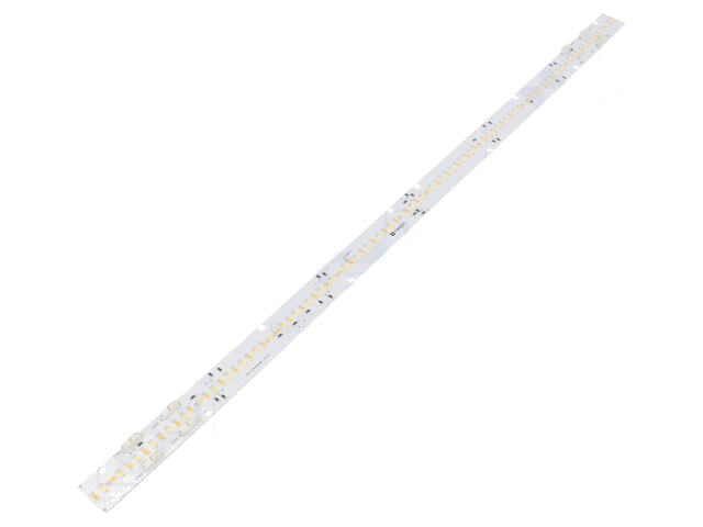 LED balken; 23,2V; warm wit/ koud wit; W: 24mm; L: 560mm; CRImin: 90