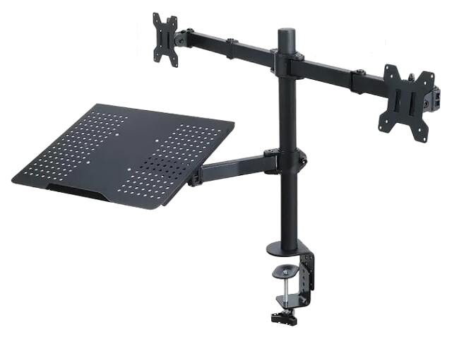 LCD/LED-houder; 75x75mm,100x100mm