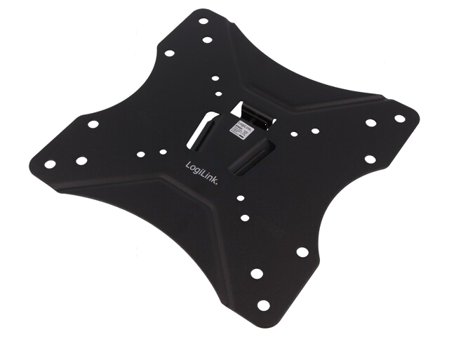 LCD/LED-houder; zwart; 25kg