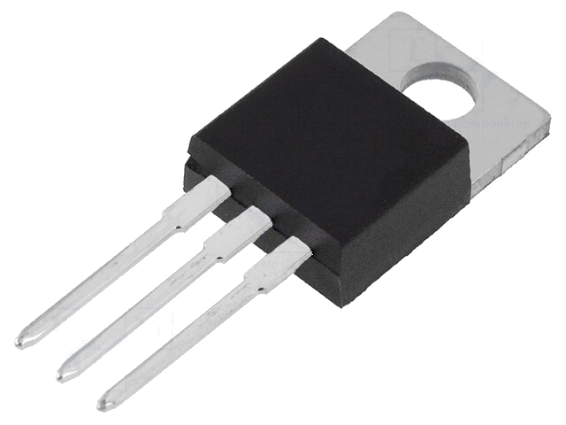 IC: spanningsstabilisator; lineair,regelbaar; 8÷12V; 0,003A; THT