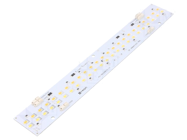 LED balken; 23V; warm wit/ koud wit; W: 40mm; L: 280mm; CRImin: 90