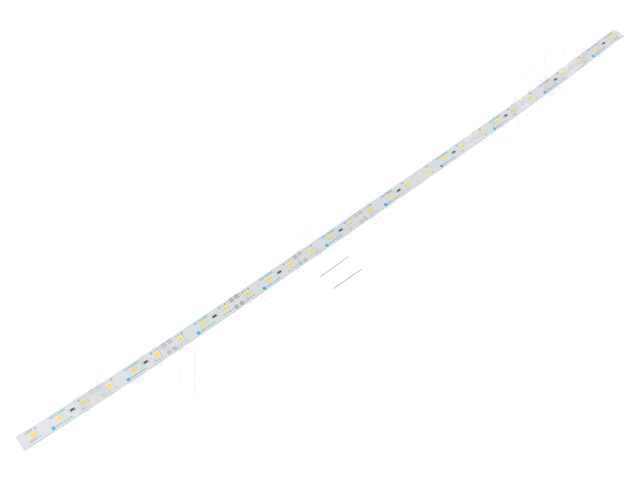 LED balken; 12V; warm wit; W: 10mm; L: 500mm; CRImin: 80; 120°; 2835