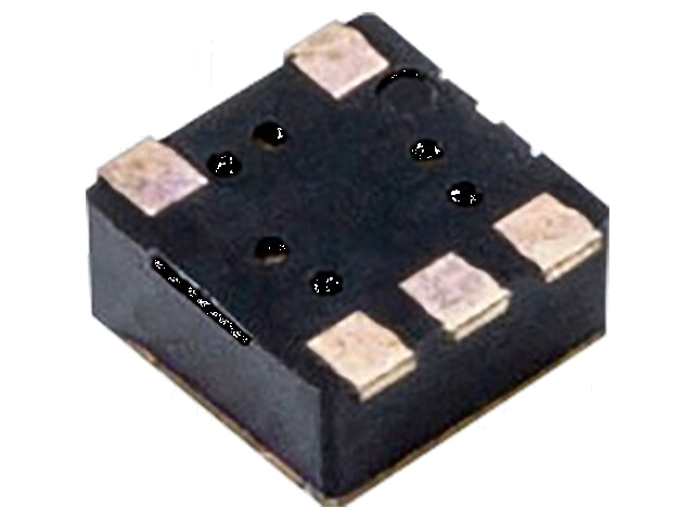 Sensor: draai; -25÷85°C; OUT: 0-1/0-0/1-0/1-1; 3,3VDC; verticaal