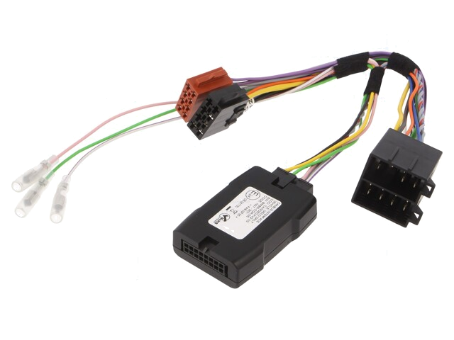 Adapter voor stuurbediening; Iveco