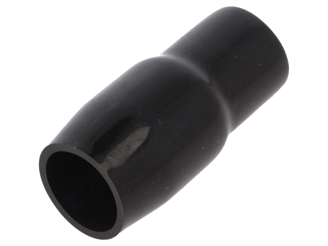 Accessoires: omhulsel; 95mm2; zwart; 46mm; Isolatie: PVC