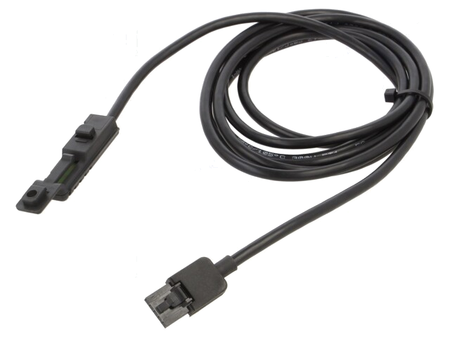 Sensor: temperatuur en vochtigheid; 0÷100%RH; -40÷80°C; ±2%; IP20